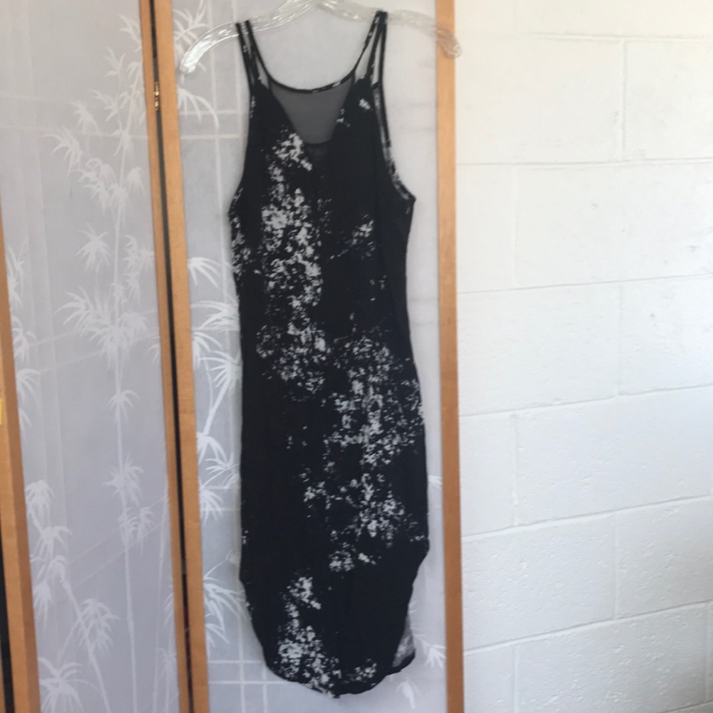 Hurley Midi Dress